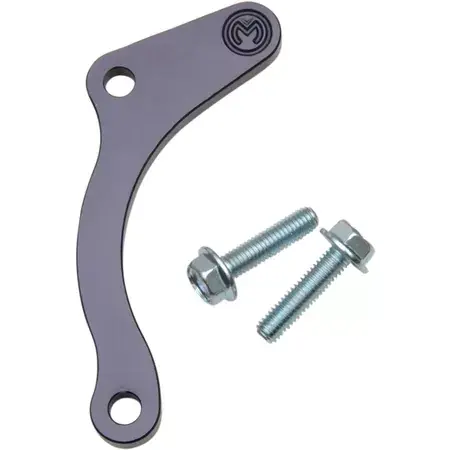 Schutzbügel Motorgehäuse Alu (Ritzel) Moose Racing CRF 450 2002-2008 Markenprodukt