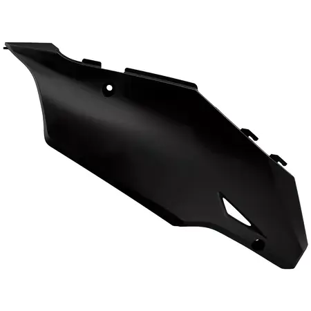 Seitenverkleidungen Polisport Restyle schwarz Kawasaki KX 125 / 250 Direktkauf