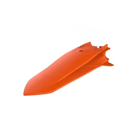 Preisknaller Schutzblech hinten Polisport Orange KTM EXC / EXC-F 2020-2023