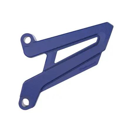 Schneller Versand Ritzelschutz Polisport RM-Z 250 / YZ 250 blau