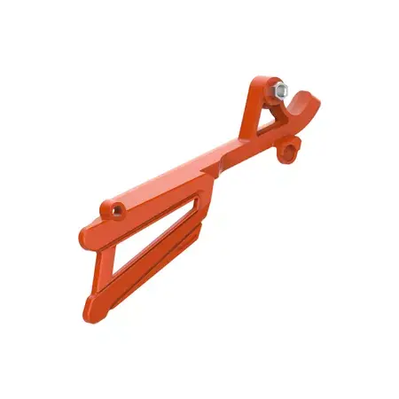 Ritzelschutz Polisport orange KTM SX-F 250 / 350 Top-Angebot