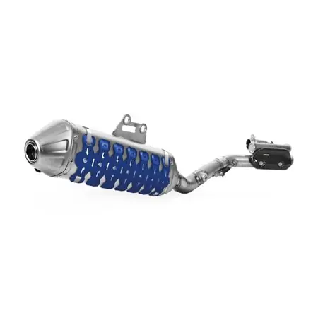 Sonderaktion Schalldämpferschutz Polisport Armadillo Extreme blau