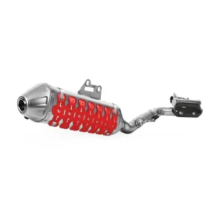 Schalldämpferschutz Polisport Armadillo Extreme rot Top-Angebot