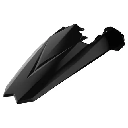 Geprüft Schutzblech hinten Polisport + Seitenverkleidung schwarz Beta RR