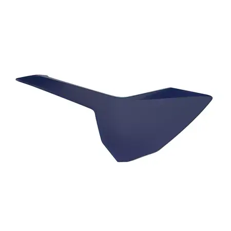 Solange Der Vorrat Reicht Seitenverkleidungen Polisport blau Husqvarna FC / TC / FE /TE