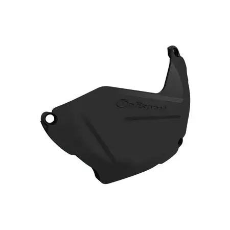 Kupplungsdeckelschutz Polisport schwarz Kawasaki KXF 250 Nur Für Kurze Zeit