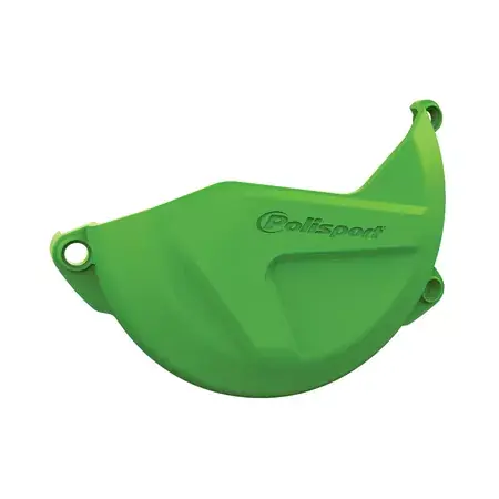 Markenware Kupplungsdeckelschutz Polisport grün Kawasaki KXF 450 2013-2015