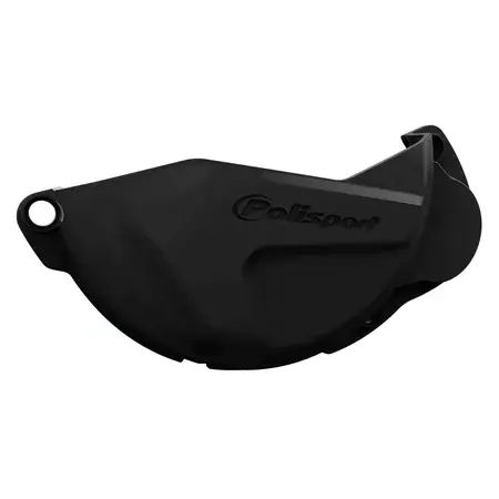Kupplungsdeckelschutz Polisport schwarz Honda CRF 250 2010-2017 Highlight