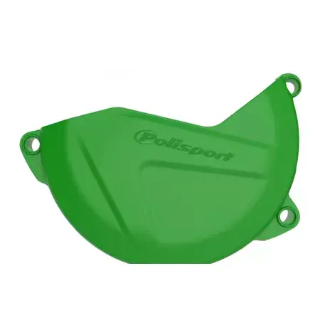 Kupplungsdeckelschutz Polisport grün Kawasaki KXF 450 2016-2018 Garantierte Lieferung