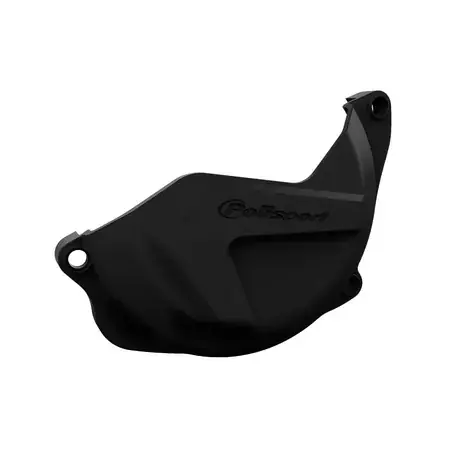 Begrenztes Angebot Kupplungsdeckelschutz Polisport schwarz Honda CRF 450