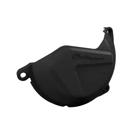 Kupplungsdeckelschutz Polisport schwarz KTM SX-F 450 Kracherpreis