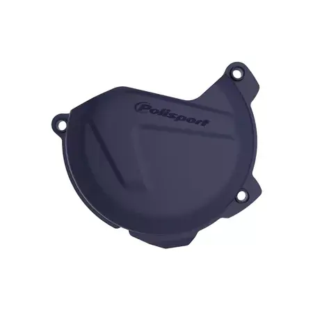 Sale Kupplungsdeckelschutz Polisport blau EXC-F 250 / 350 2012-2016