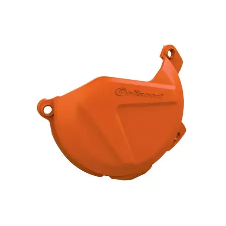 Günstig Kupplungsdeckelschutz Polisport orange KTM SX-F 250 / 350 2013-2015