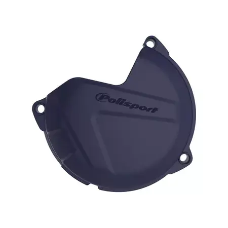 Neu Im Sortiment Kupplungsdeckelschutz Polisport blau EXC 125 2009-2016