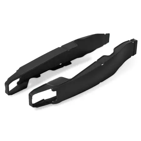 Geprüft Schwingenschutz Polisport schwarz Honda CRF 250 / CRF 450