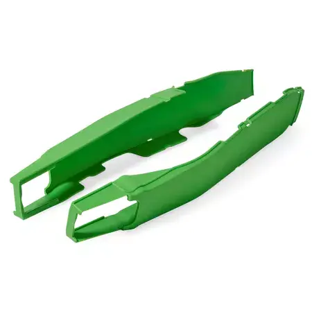 Billig Schwingenschutz Polisport grün Kawasaki KXF 250 / 450