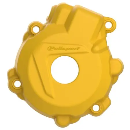 Begrenztes Angebot Zünddeckelschutz Polisport gelb TC / SX 125 2016-2022