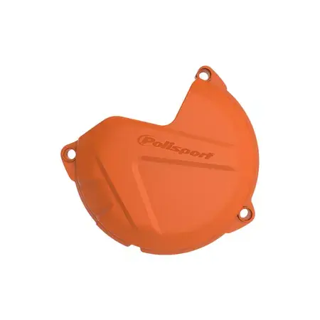 Kupplungsdeckelschutz Polisport orange KTM / Husqvarna 450 ab 2016 Billig
