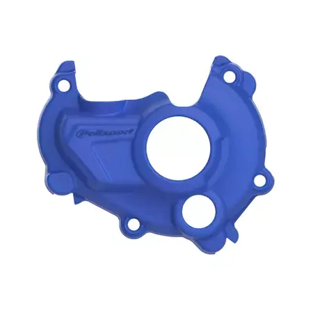 Zünddeckelschutz Polisport blau Yamaha YZF 250 Markenware