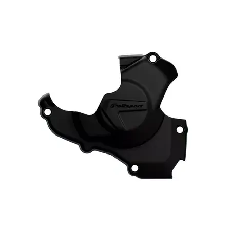 Zünddeckelschutz Polisport schwarz Kawasaki KXF 250 2013-2016 Neu