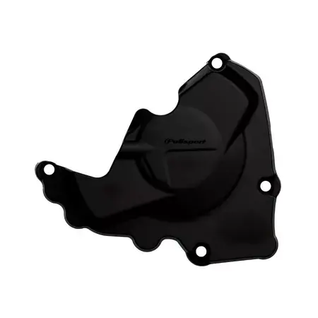 Zünddeckelschutz Polisport schwarz Honda CRF 250 2010-2017 Super-Preis