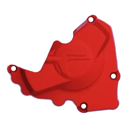 Begrenztes Angebot Zünddeckelschutz Polisport rot Honda CRF 250 2010-2017