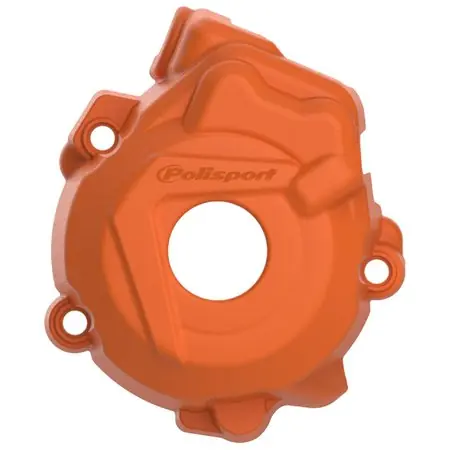 Zertifiziert Zünddeckelschutz Polisport orange EXC-F 250 / 350 2012-2016