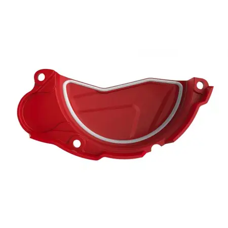 Begrenztes Angebot Kupplungsdeckelschutz Polisport Beta RR 250 / 300 rot
