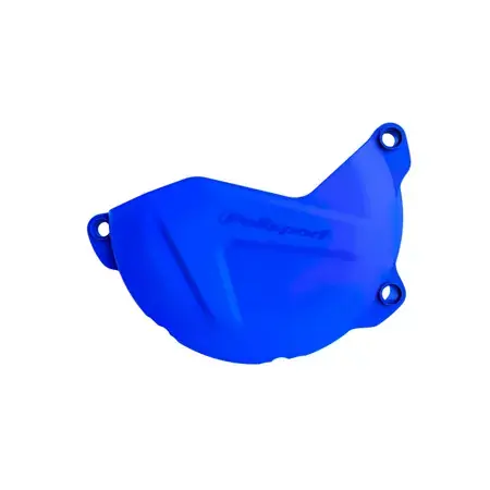 Kupplungsdeckelschutz Polisport blau Yamaha YZ 125 Beliebt