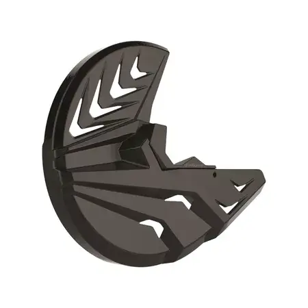 Angebot Bremsscheibenschutz vorn Polisport schwarz Honda CRF 250 / 450