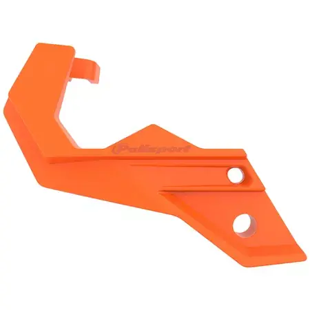 Gabelfußschutz Polisport Husqvarna FE / TE orange Echt