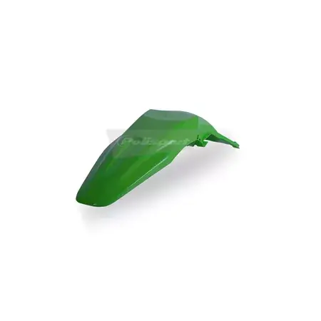 Saisonangebot Schutzblech hinten Polisport grün Kawasaki KXF 250 / KXF 450