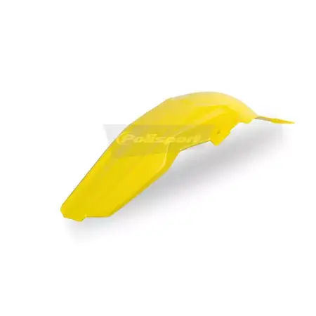 Heißes Angebot Schutzblech hinten Polisport gelb Suzuki RM-Z 450 2005-2007