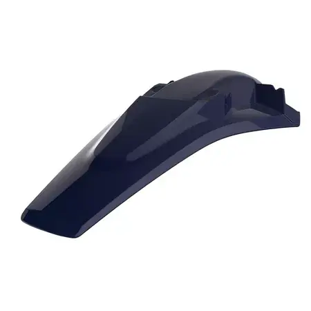 Neue Ware Schutzblech hinten Polisport blau Husqvarna FC / TC