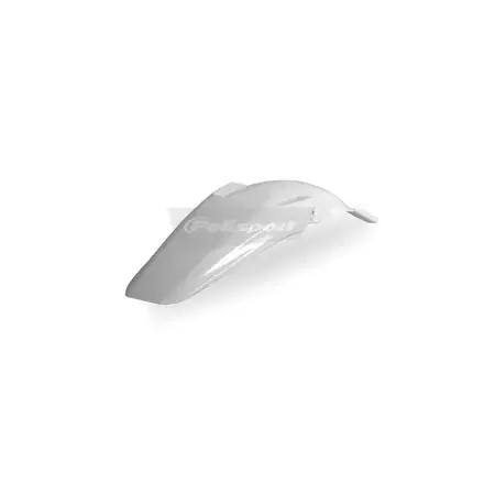 Schutzblech hinten Polisport weiß Honda CRF 110 Sonderangebot
