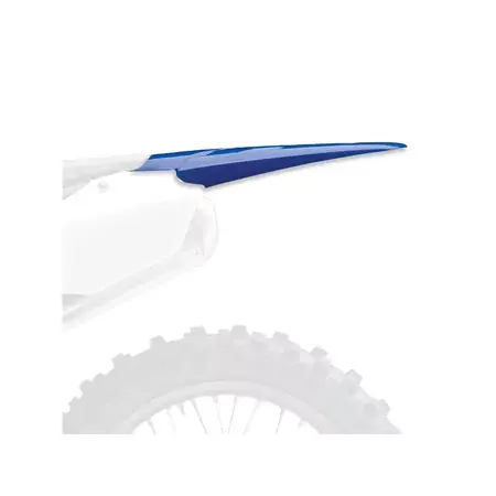 Knallerangebot Schutzblech hinten Polisport blau Yamaha YZ450F