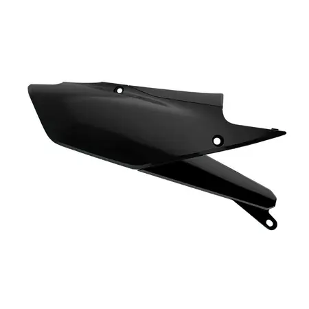 Seitenverkleidungen Polisport schwarz Yamaha YZF 450 x2 Beliebt