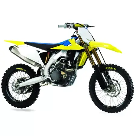 Verkleidungskit Polisport Originalfarbe 2018 Suzuki RM-Z 450 Nur Für Kurze Zeit