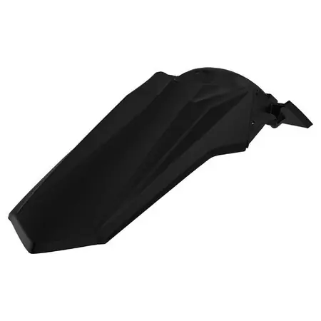 Schutzblech hinten Polisport schwarz Suzuki RM-Z 450 Beliebt