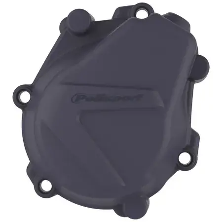 Ausverkauf Zünddeckelschutz Polisport SX-F / FC 450 blau