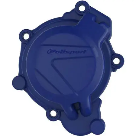 Zünddeckelschutz Polisport TC / SX 125 - 150 blau Zertifiziert