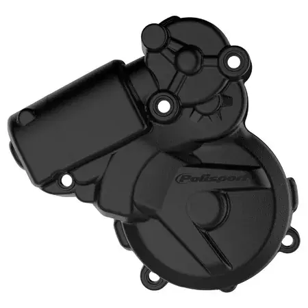 Zünddeckelschutz Polisport schwarz EXC 250 / 300 2012-2016 Sonderangebot