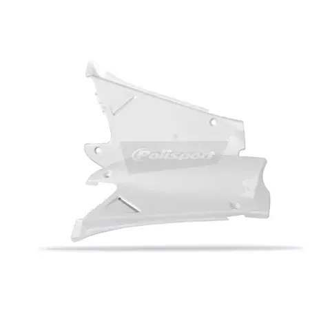 Seitenverkleidungen Polisport weiß Honda CR 125 / CR 250 Preiswert