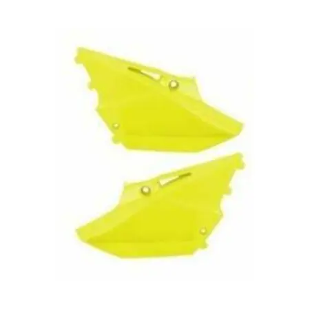 Sale Seitenverkleidungen Polisport neongelb Yamaha YZ 125 / 250