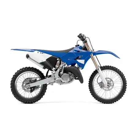 Seitenverkleidungen Polisport weiß Yamaha YZ 85 Knallerangebot