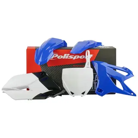 Schnäppchen Verkleidungskit Polisport Yamaha YZ 85 2015 - 2021
