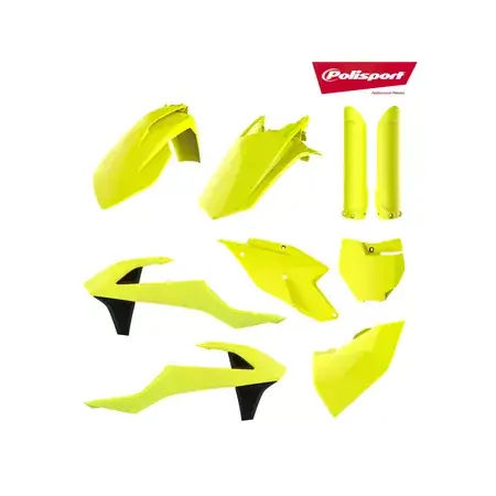 Verkleidungskit Polisport neon gelb KTM SX / SX-F 2016-2018 Bestseller