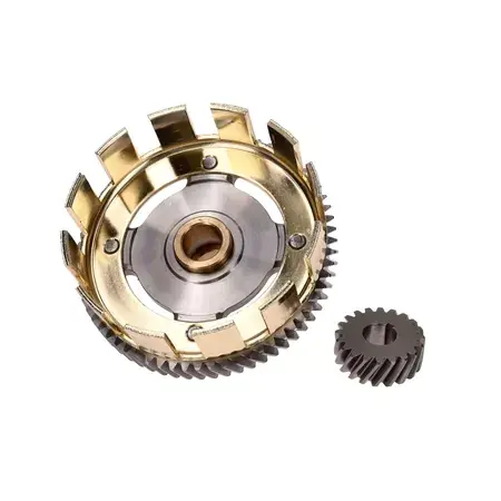 Kupplungskorb erleichtert Stufe 1 Antriebsritzel 65/20 Simson S51 Rabatt