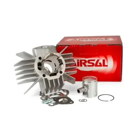 Zylinder Kit Airsal Alu Sport 50ccm Derbi Variant Start Kracherpreis