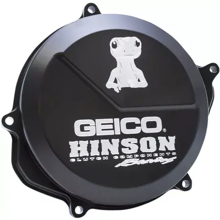 Kupplungsdeckel Hinson Geico CRF 450 09-16 Highlight